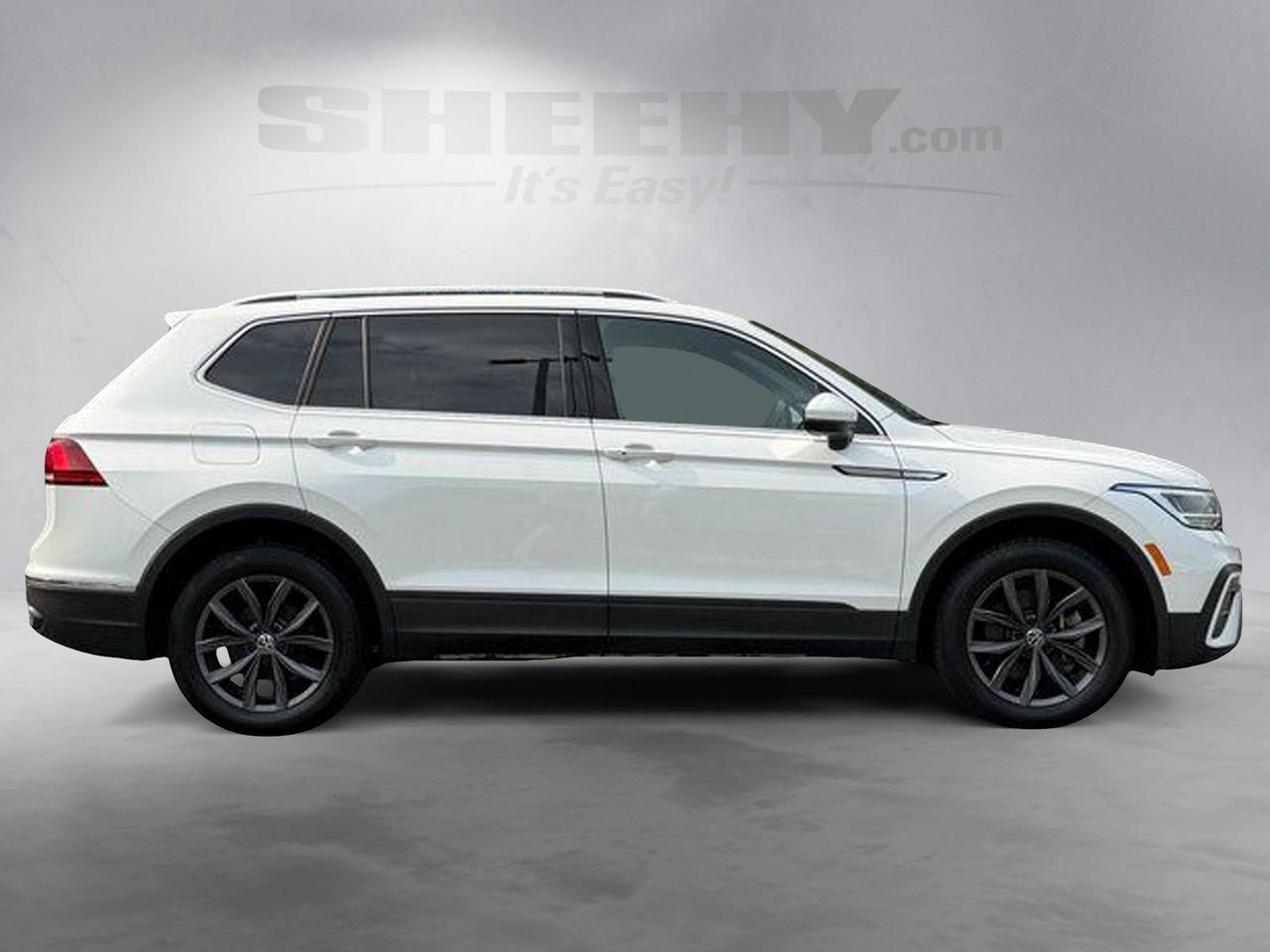 2023 Volkswagen Tiguan 2.0T SE Springfield VA
