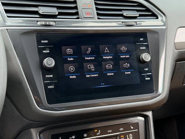 2023 Volkswagen Tiguan 2.0T SE Springfield VA