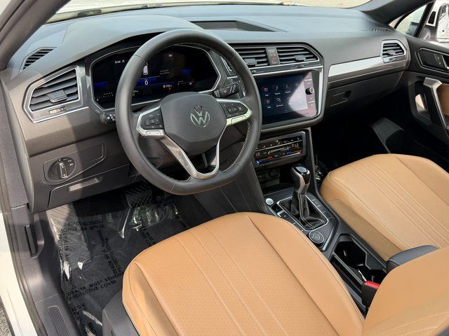 2023 Volkswagen Tiguan 2.0T SE Springfield VA