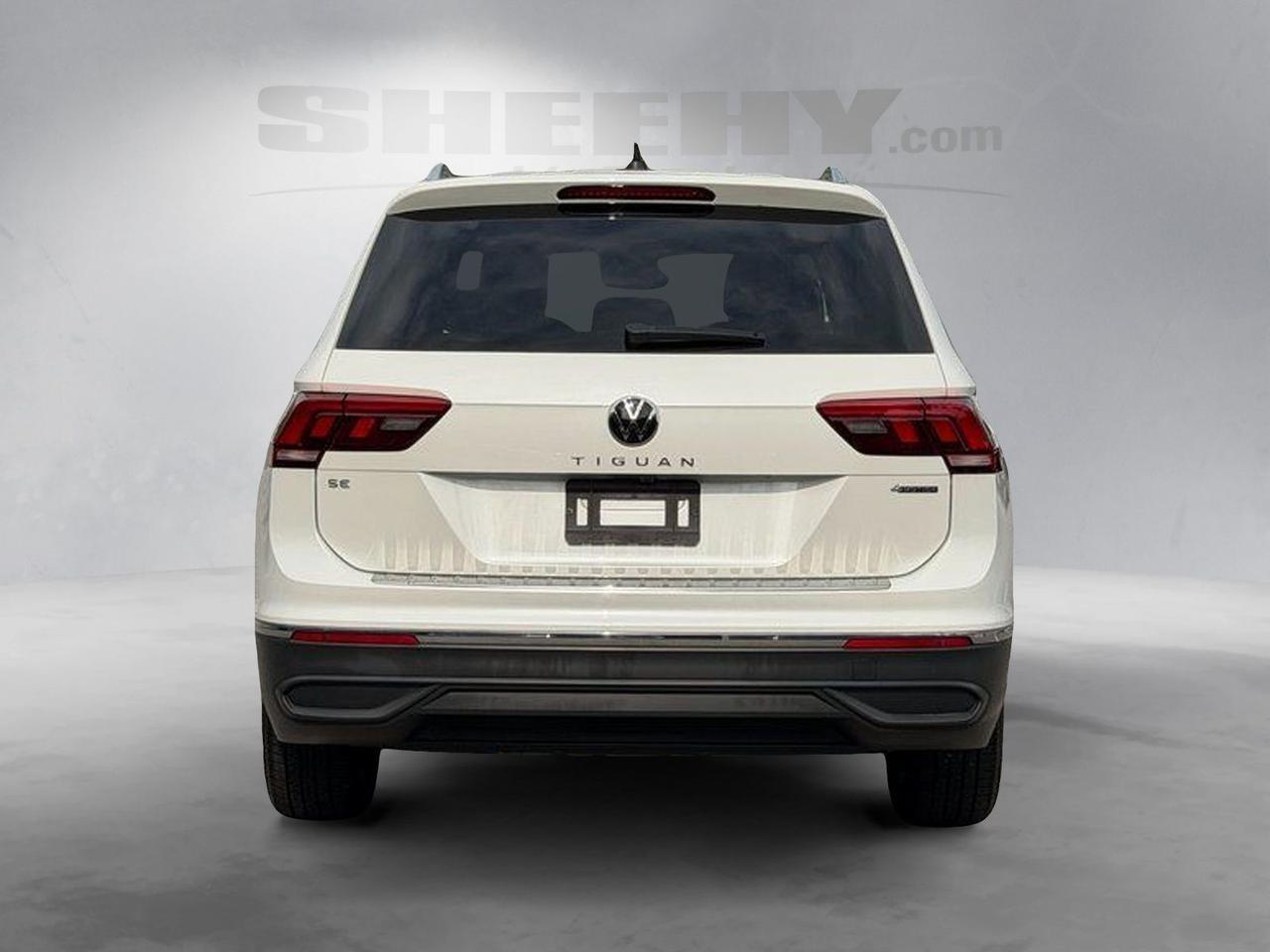 2023 Volkswagen Tiguan 2.0T SE Springfield VA