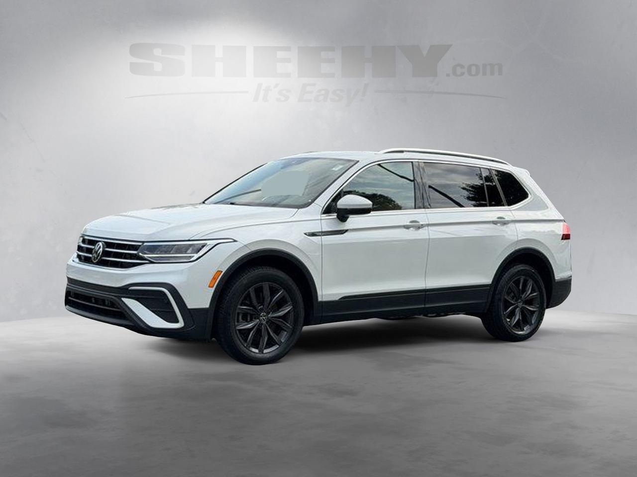 2023 Volkswagen Tiguan 2.0T SE Springfield VA
