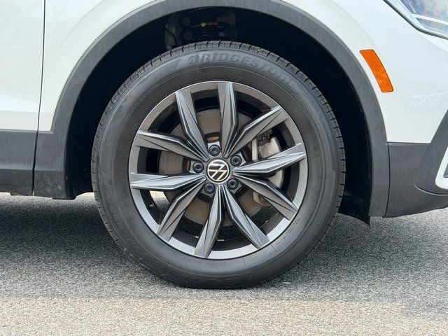 2023 Volkswagen Tiguan 2.0T SE Springfield VA