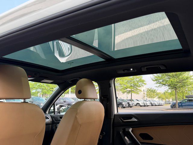 2023 Volkswagen Tiguan 2.0T SE Springfield VA