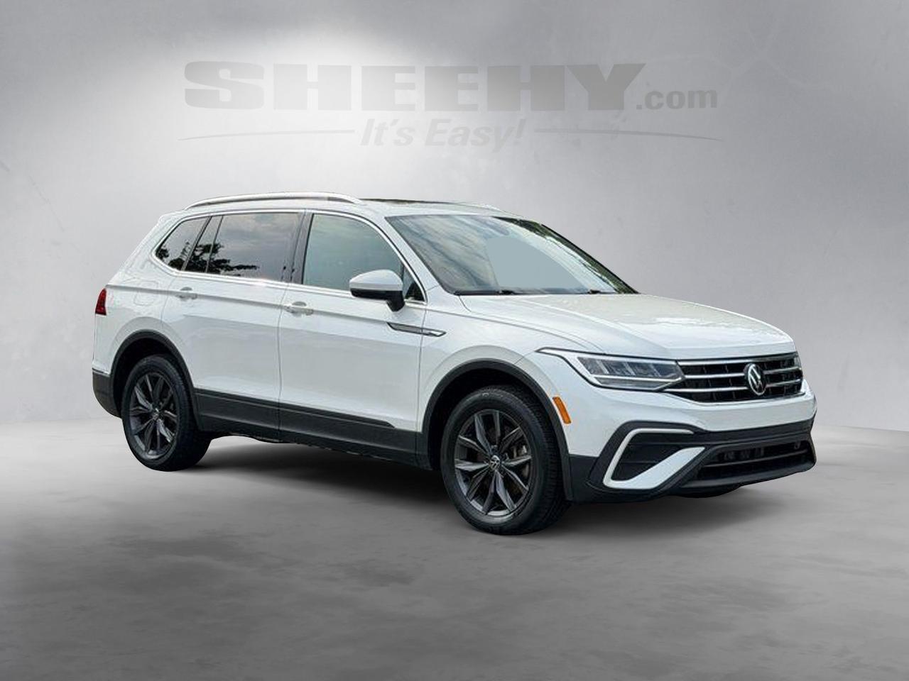2023 Volkswagen Tiguan 2.0T SE Springfield VA