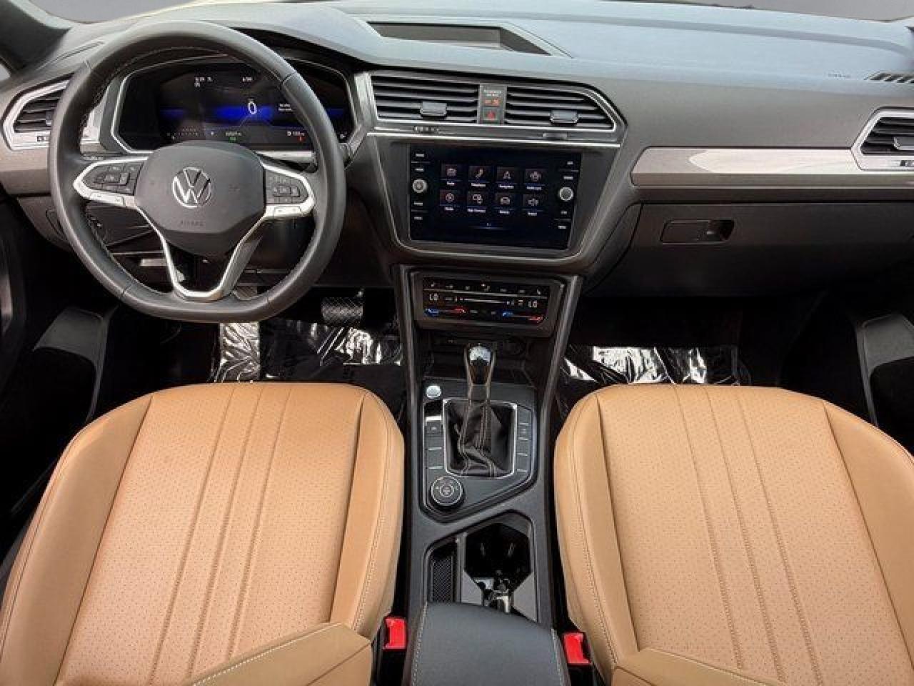2023 Volkswagen Tiguan 2.0T SE Springfield VA