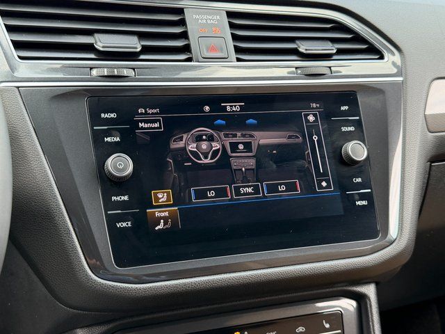 2023 Volkswagen Tiguan 2.0T SE Springfield VA