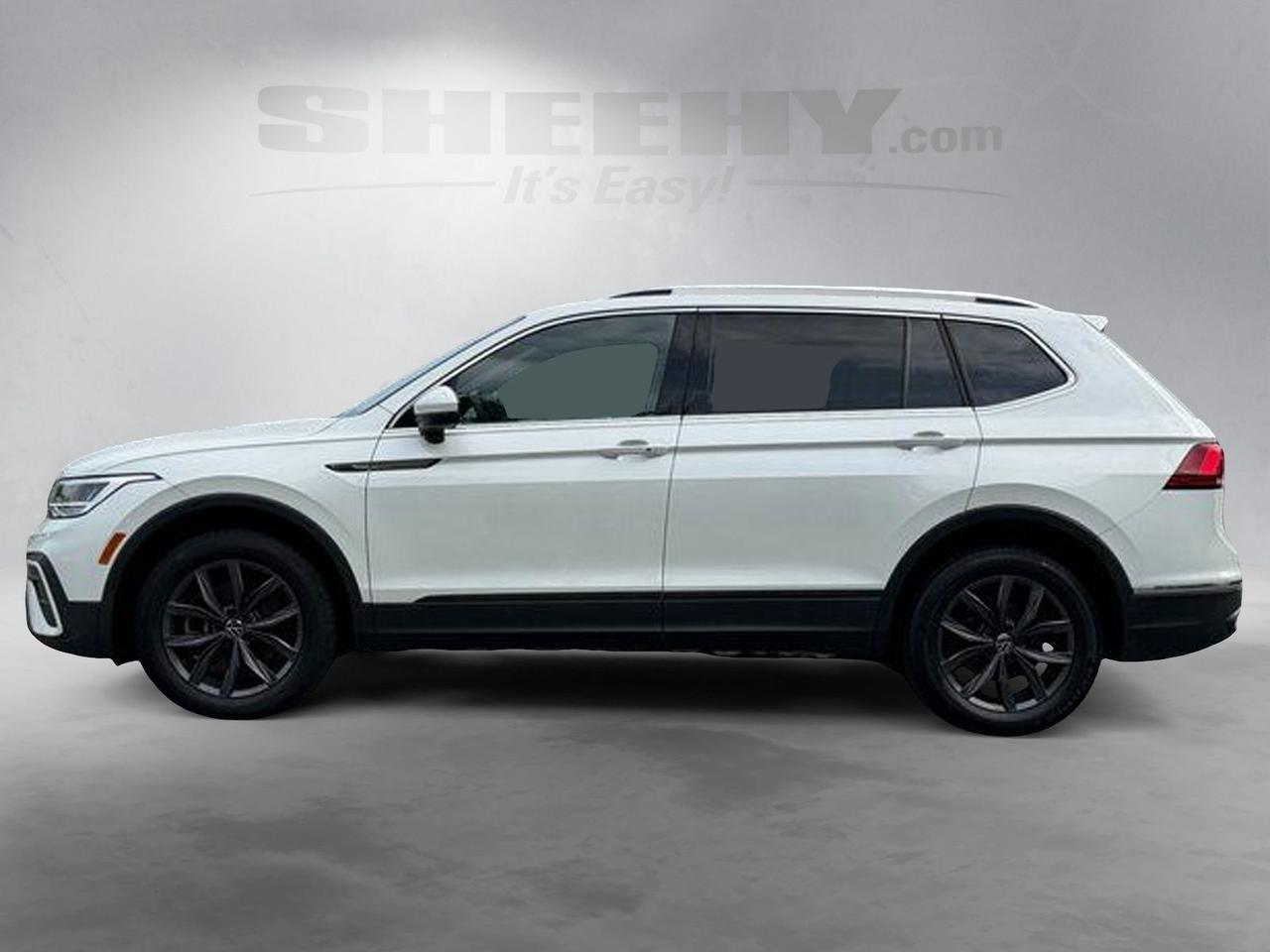 2023 Volkswagen Tiguan 2.0T SE Springfield VA