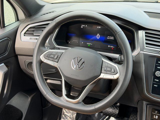2023 Volkswagen Tiguan 2.0T SE Springfield VA