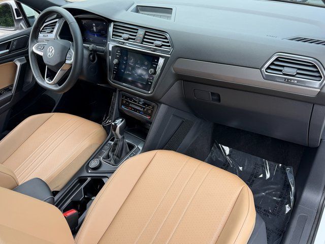 2023 Volkswagen Tiguan 2.0T SE Springfield VA