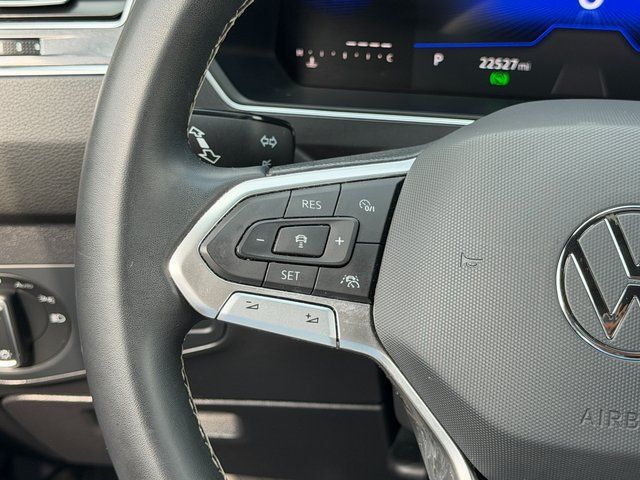 2023 Volkswagen Tiguan 2.0T SE Springfield VA