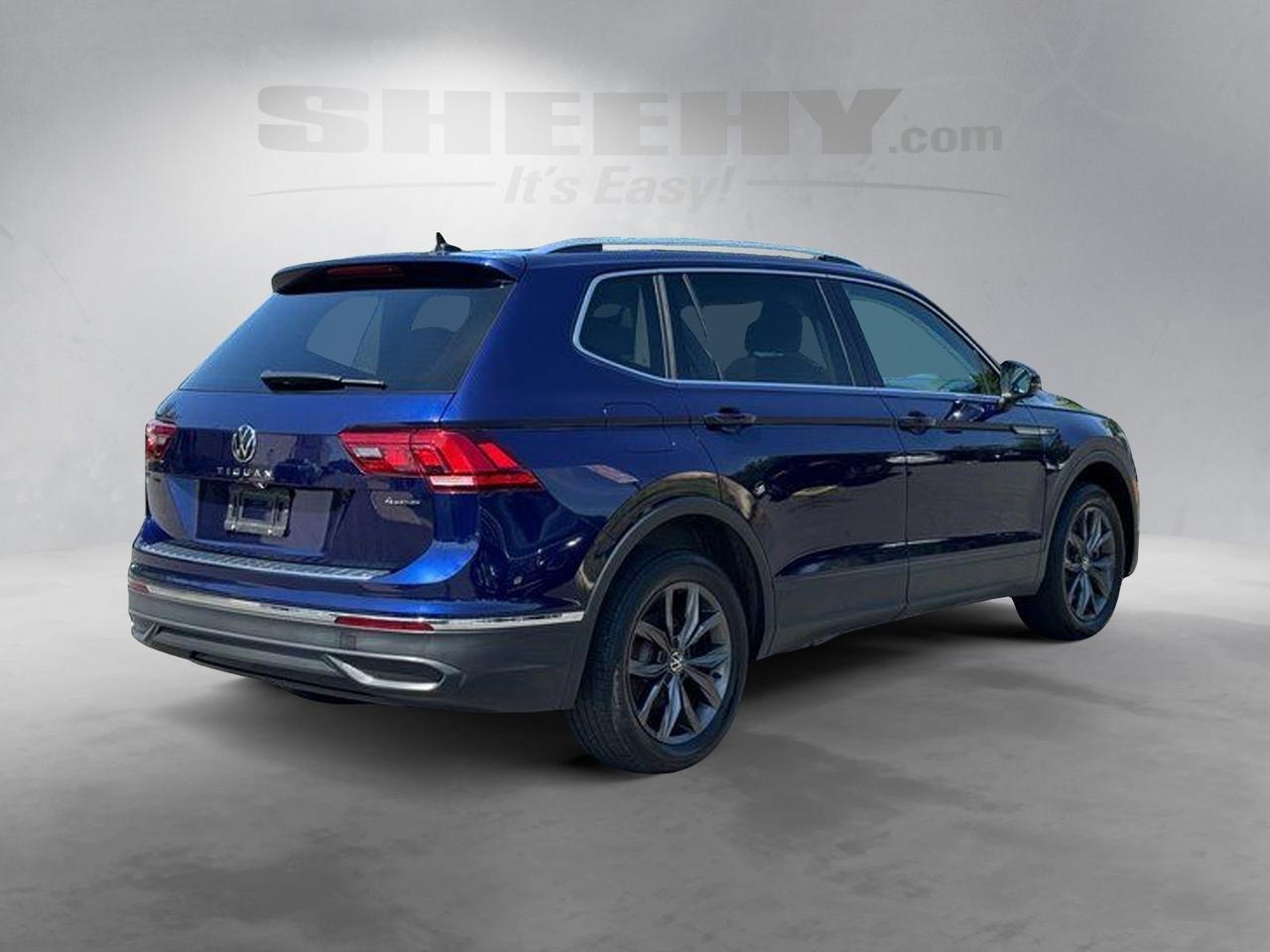 2023 Volkswagen Tiguan 2.0T SE Springfield VA
