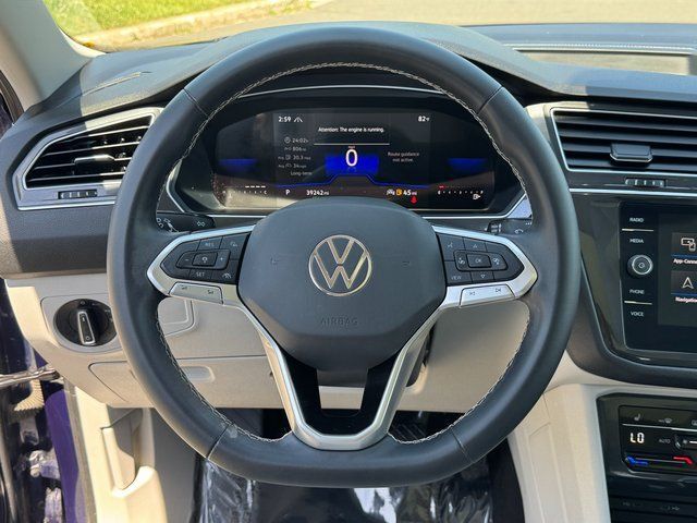 2023 Volkswagen Tiguan 2.0T SE Springfield VA