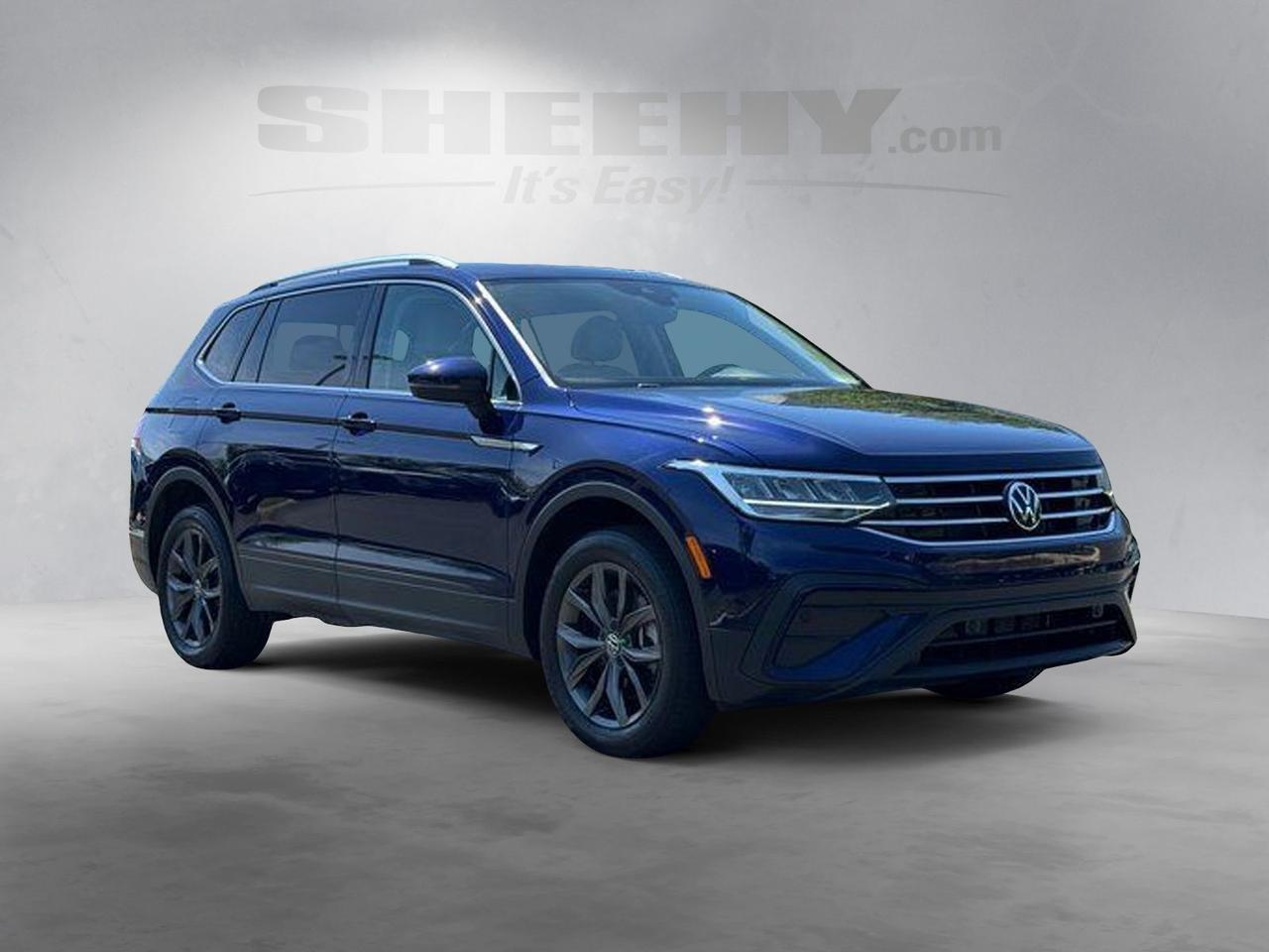 2023 Volkswagen Tiguan 2.0T SE Springfield VA