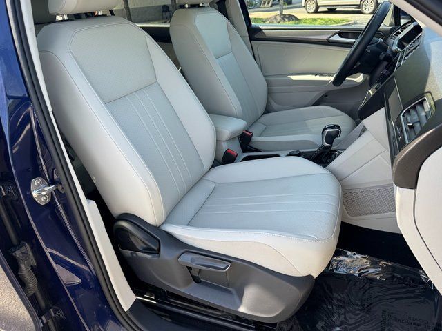 2023 Volkswagen Tiguan 2.0T SE Springfield VA