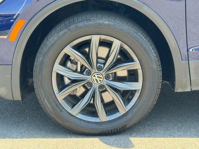 2023 Volkswagen Tiguan 2.0T SE Springfield VA