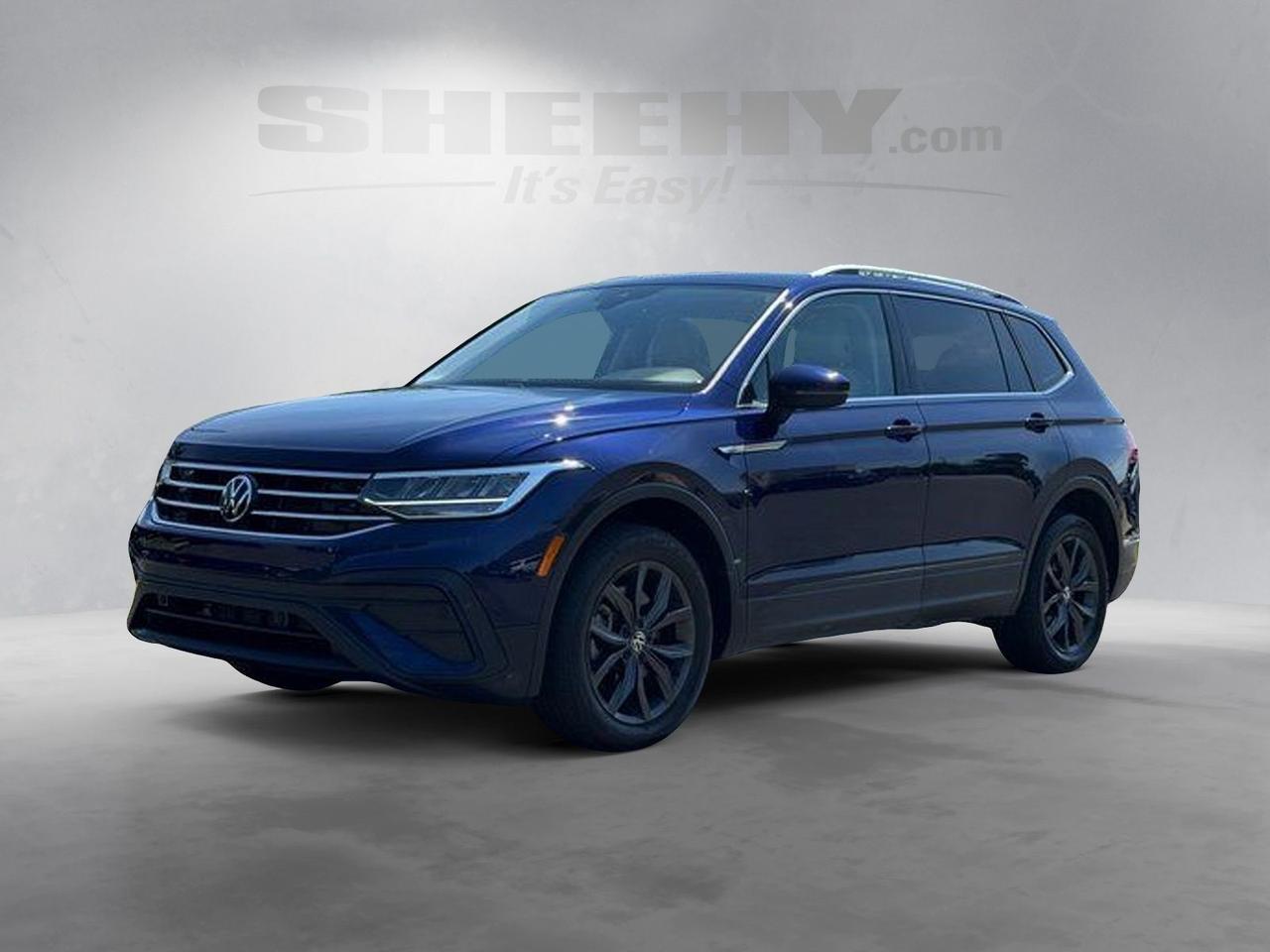 2023 Volkswagen Tiguan 2.0T SE Springfield VA