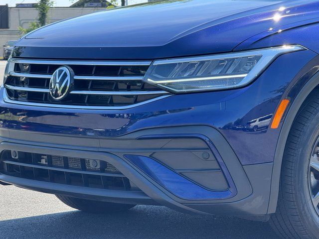 2023 Volkswagen Tiguan 2.0T SE Springfield VA