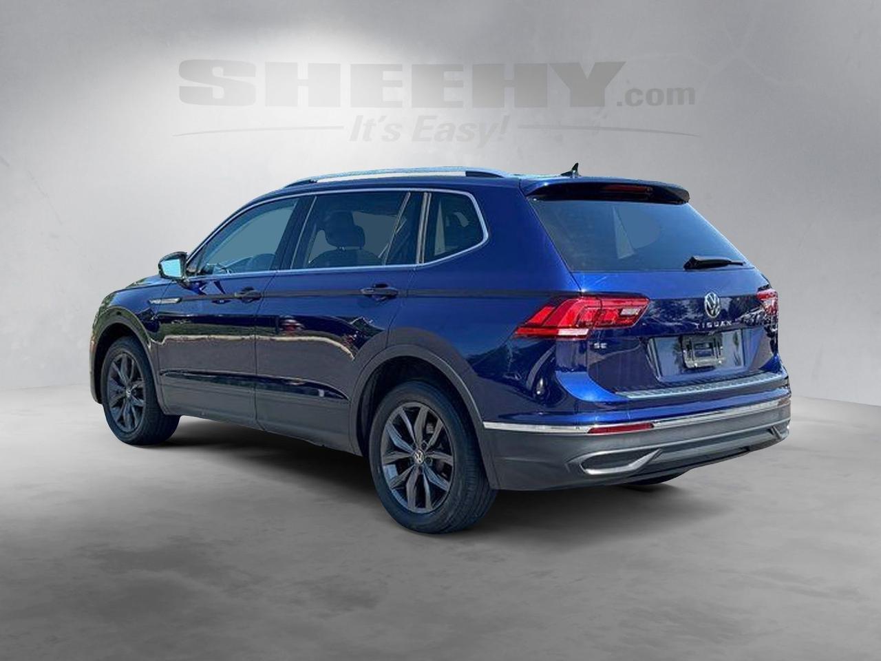 2023 Volkswagen Tiguan 2.0T SE Springfield VA