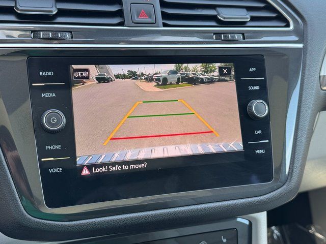 2023 Volkswagen Tiguan 2.0T SE Springfield VA