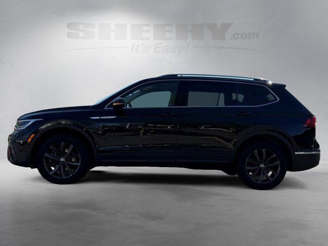 2023 Volkswagen Tiguan 2.0T SE Springfield VA