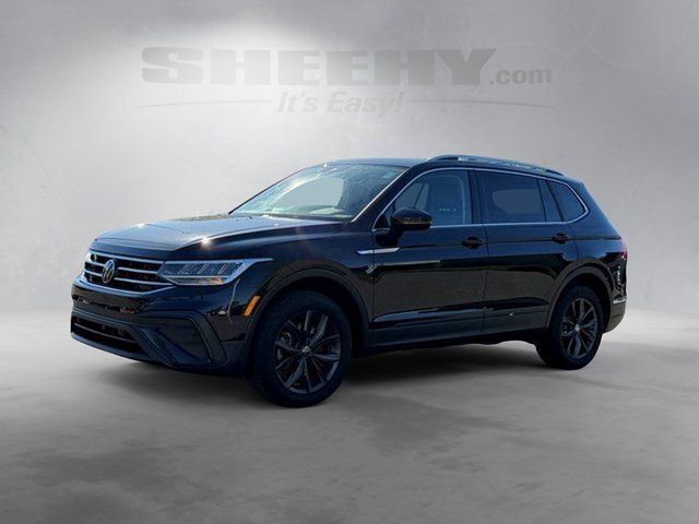 2023 Volkswagen Tiguan 2.0T SE Springfield VA