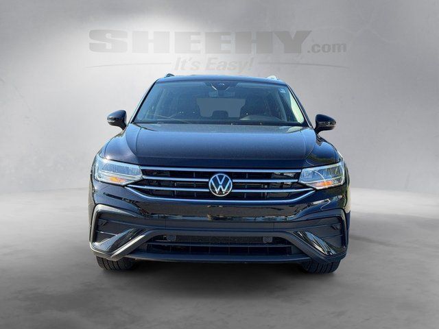 2023 Volkswagen Tiguan 2.0T SE Springfield VA