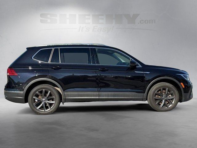 2023 Volkswagen Tiguan 2.0T SE Springfield VA