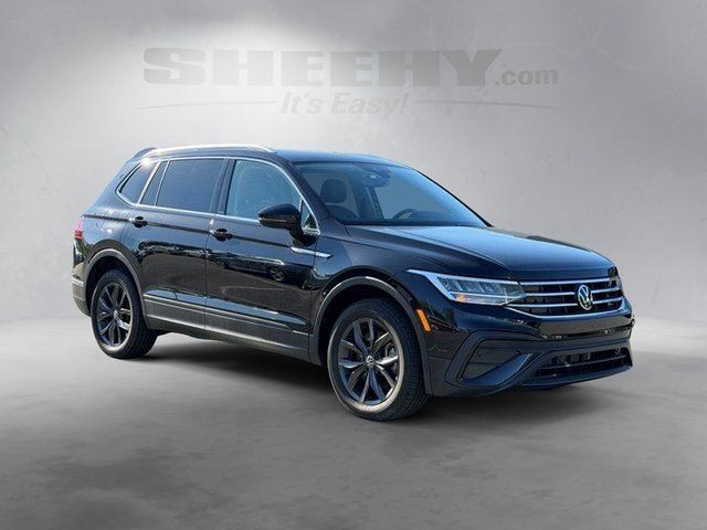 2023 Volkswagen Tiguan 2.0T SE Springfield VA