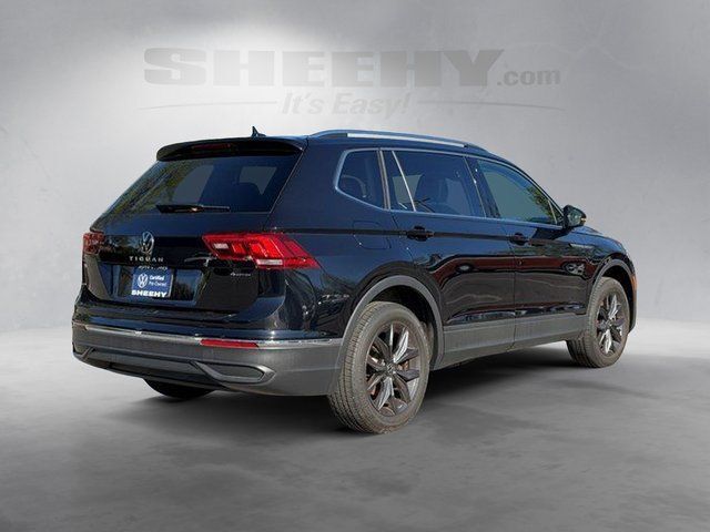 2023 Volkswagen Tiguan 2.0T SE Springfield VA