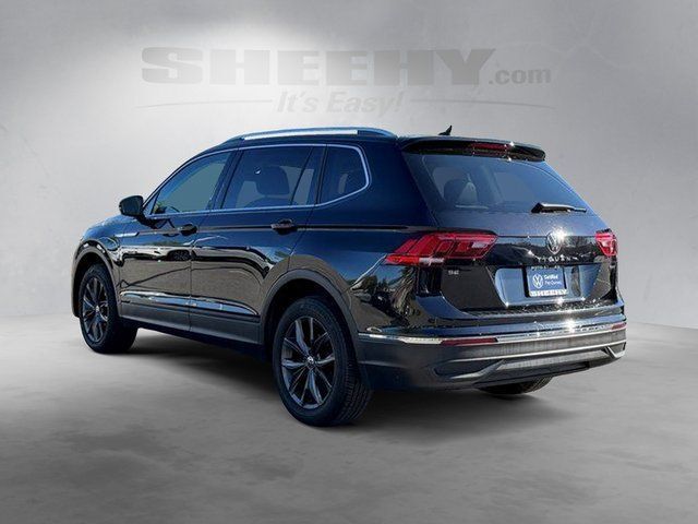 2023 Volkswagen Tiguan 2.0T SE Springfield VA