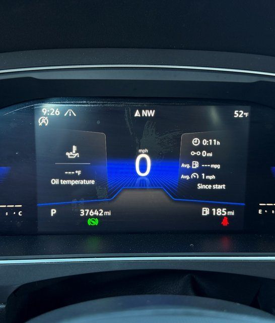 2023 Volkswagen Tiguan 2.0T SE Springfield VA