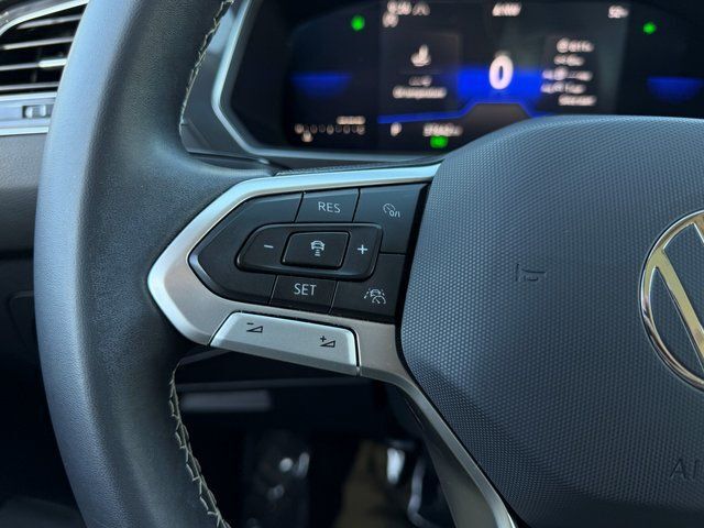 2023 Volkswagen Tiguan 2.0T SE Springfield VA
