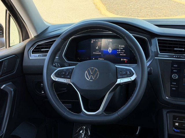 2023 Volkswagen Tiguan 2.0T SE Springfield VA