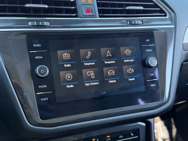 2023 Volkswagen Tiguan 2.0T SE Springfield VA