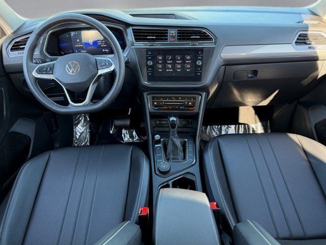 2023 Volkswagen Tiguan 2.0T SE Springfield VA