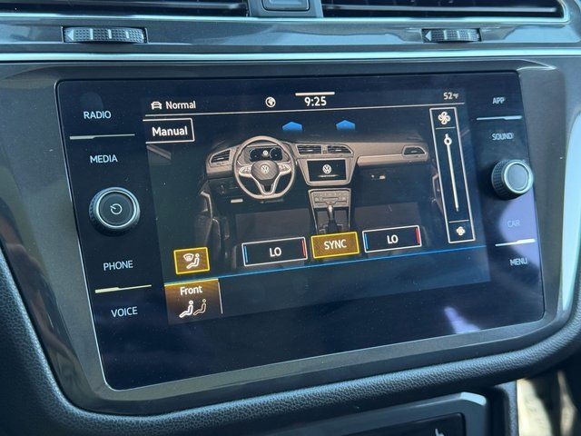 2023 Volkswagen Tiguan 2.0T SE Springfield VA