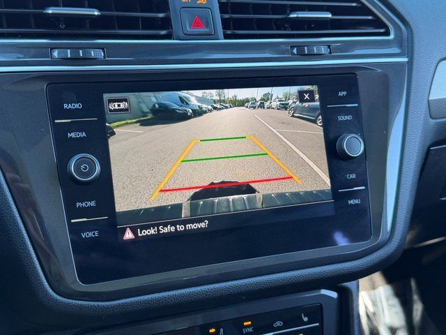 2023 Volkswagen Tiguan 2.0T SE Springfield VA