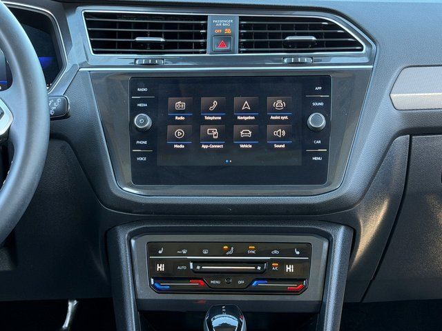 2023 Volkswagen Tiguan 2.0T SE Springfield VA