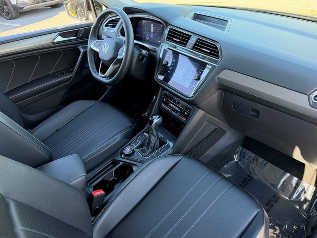 2023 Volkswagen Tiguan 2.0T SE Springfield VA