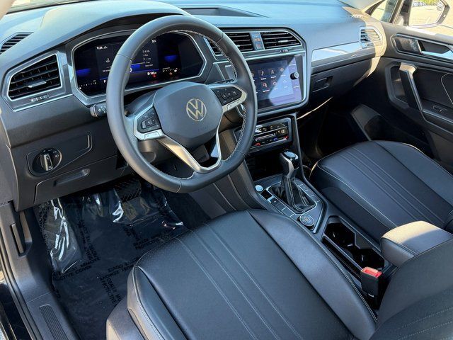 2023 Volkswagen Tiguan 2.0T SE Springfield VA