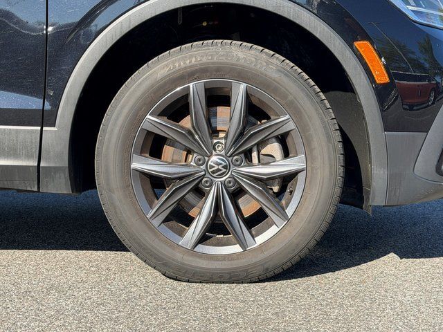 2023 Volkswagen Tiguan 2.0T SE Springfield VA