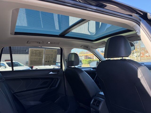 2023 Volkswagen Tiguan 2.0T SE Springfield VA