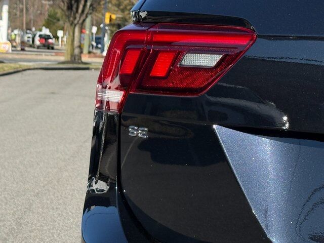 2023 Volkswagen Tiguan 2.0T SE Springfield VA