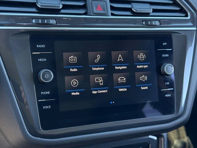 2023 Volkswagen Tiguan 2.0T SE Springfield VA