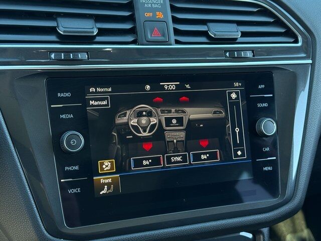 2023 Volkswagen Tiguan 2.0T SE Springfield VA