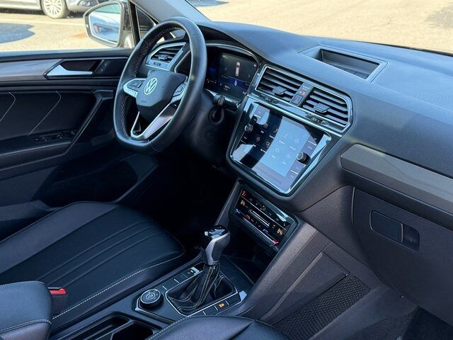 2023 Volkswagen Tiguan 2.0T SE Springfield VA