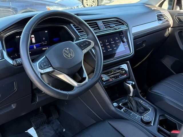2023 Volkswagen Tiguan 2.0T SE Springfield VA