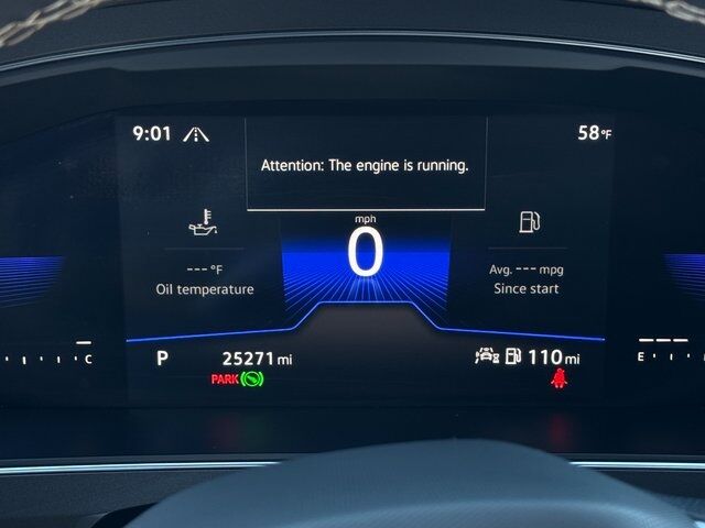 2023 Volkswagen Tiguan 2.0T SE Springfield VA