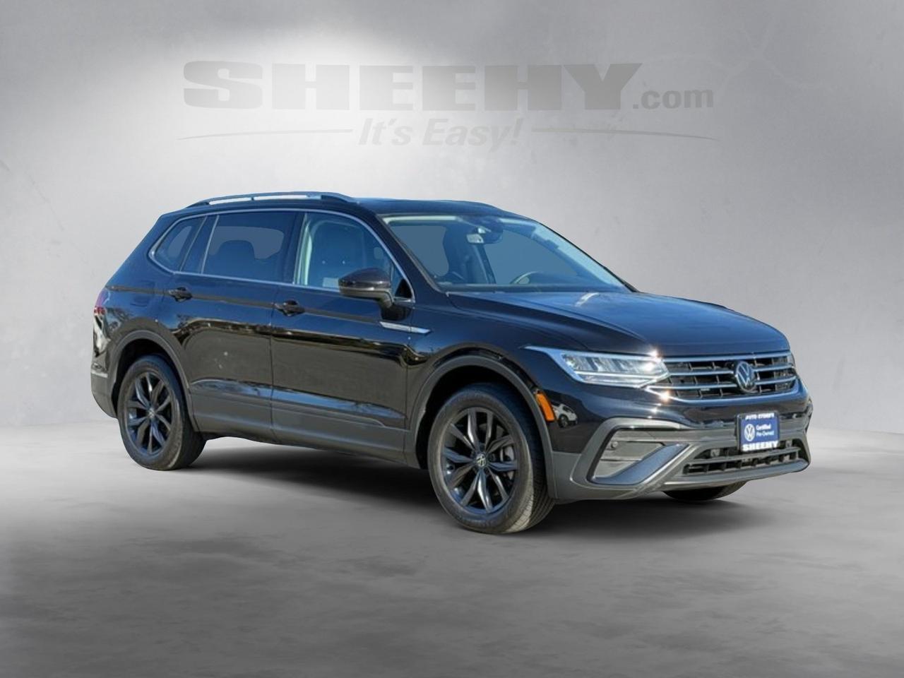 2023 Volkswagen Tiguan 2.0T SE Springfield VA