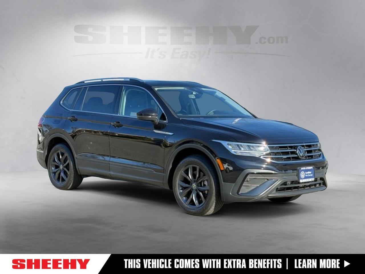 2023 Volkswagen Tiguan 2.0T SE